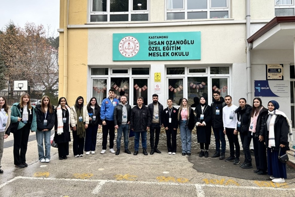 Gökyüzü Kadar Engelsiz: Sivil Havacılık Yüksekokulu’ndan Anlamlı Proje