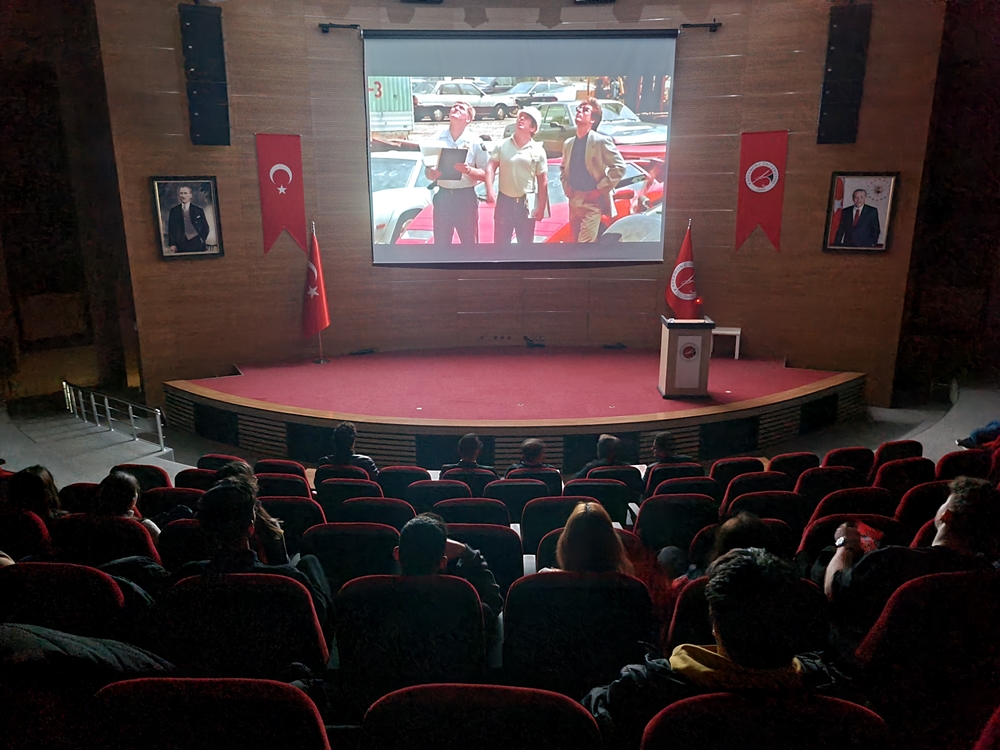 Kastamonu Üniversitesi’nde, 3 Aralık Dünya Engelliler Günü'ne Özel 