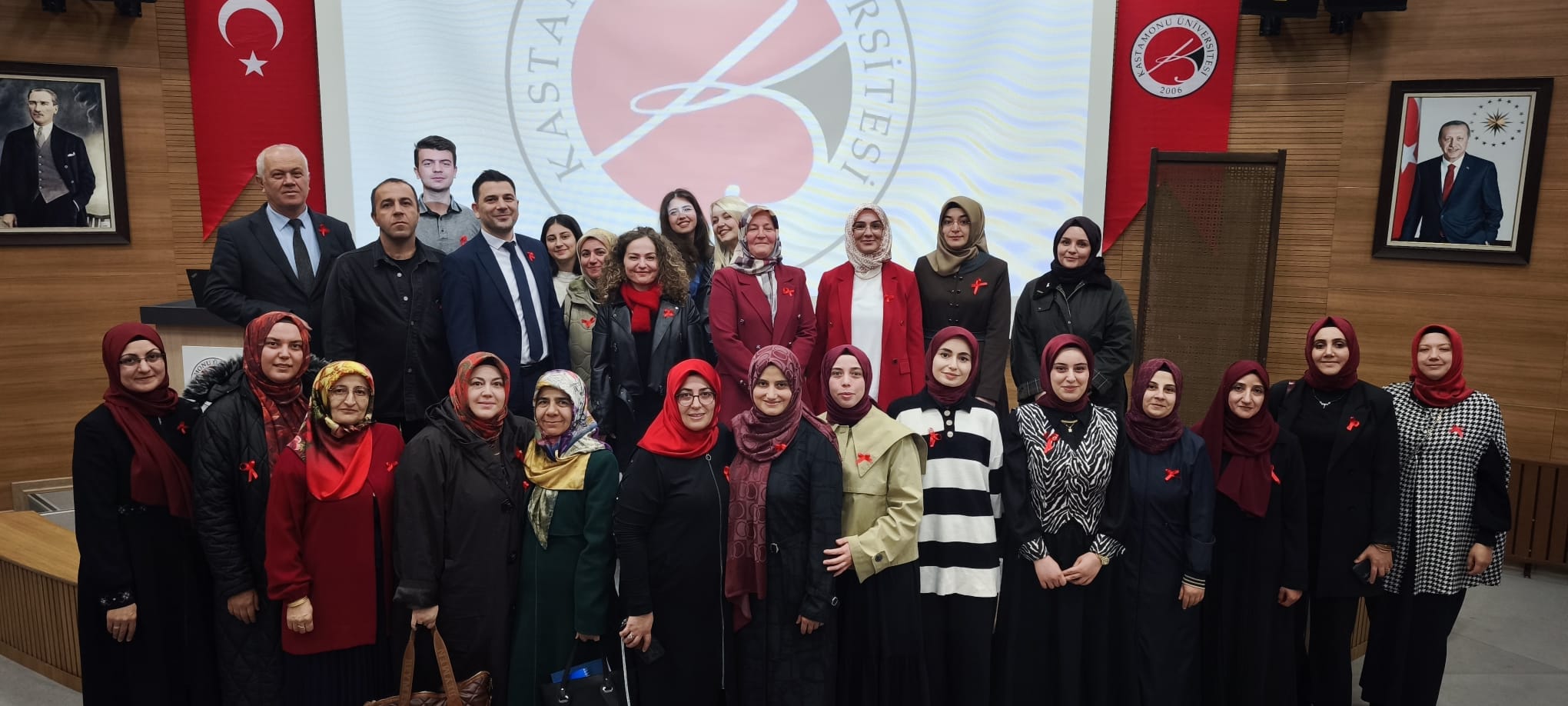 Kastamonu Üniversitesi’nde Otizm Farkındalığı Etkinliği Düzenlendi