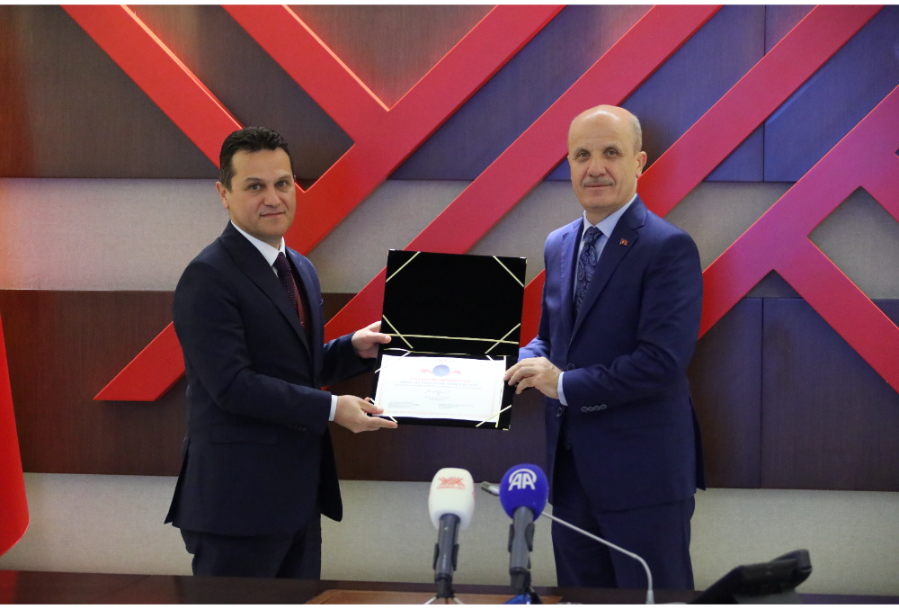 Kastamonu Üniversitesi Engelsiz Üniversite Ödül Töreninde Türkiye Genelinde İlk 7’de Yer Aldı