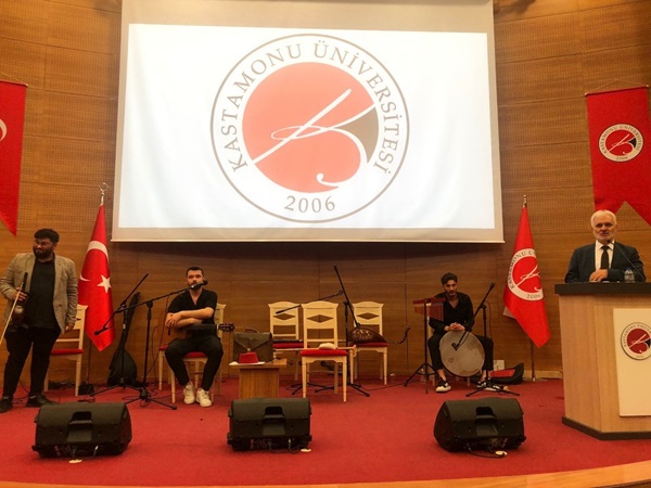 ÜNİVERSİTEMİZDE ENGELLİLER HAFTASI ETKİNLİĞİ DÜZENLENDİ